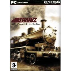 Trainz: The Complete Collection na pgs.sk