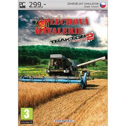 Traktor Simulátor 2: Plechová kavaléria CZ na pgs.sk