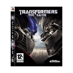 Transformers: The Game na pgs.sk