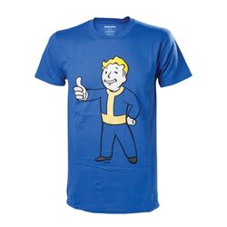 Tričko Fallout 4: Vault Boy Approves L na pgs.sk