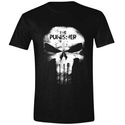 Tričko Punisher Logo Skull XXL na pgs.sk