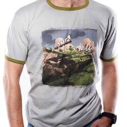 Good Loot T Shirt World of Tanks Comic Tank XL na pgs.sk