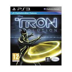 Tron: Evolution [PS3] - BAZÁR (použitý tovar) na pgs.sk