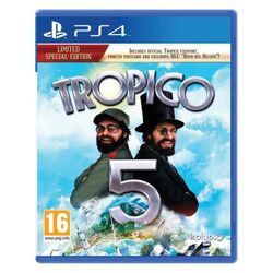 Tropico 5 (Limited Special Edition) na pgs.sk