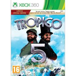 Tropico 5 (Limited Special Edition) na pgs.sk