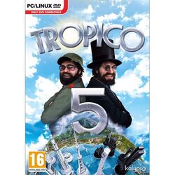 Tropico 5 na pgs.sk