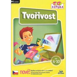 Tvorivosť CZ na pgs.sk