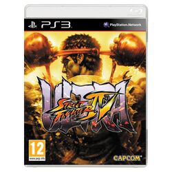 Ultra Street Fighter 4 [PS3] - BAZÁR (použitý tovar) na pgs.sk