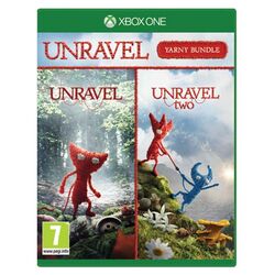 Unravel (Yarny Bundle) [XBOX ONE] - BAZÁR (použitý tovar) na pgs.sk