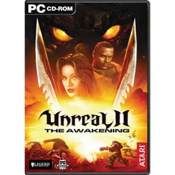 Unreal 2: The Awakening na pgs.sk