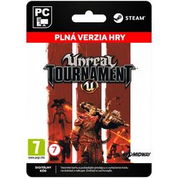 Unreal Tournament 3 [Steam] na pgs.sk