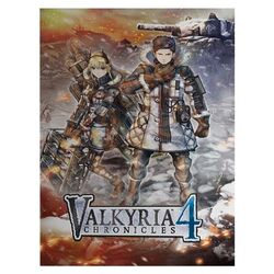 Valkyria Chronicles 4 (Memoirs from Battle Premium Edition) na pgs.sk