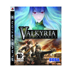 Valkyria Chronicles na pgs.sk