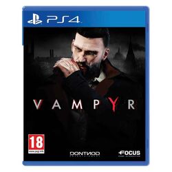 Vampyr [PS4] - BAZÁR (použitý tovar) na pgs.sk