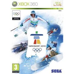 Vancouver 2010 [XBOX 360] - BAZÁR (použitý tovar) na pgs.sk