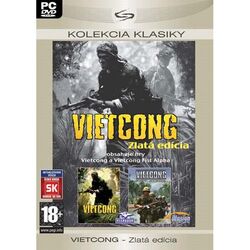 Vietcong Zlatá edícia CZ (Kolekcia Klasiky) na pgs.sk