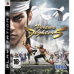 Virtua Fighter 5-PS3 - BAZÁR (použitý tovar) na pgs.sk