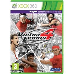 Virtua Tennis 4 na pgs.sk