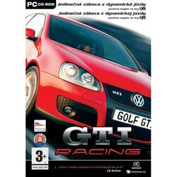 Volkswagen GTi Racing na pgs.sk