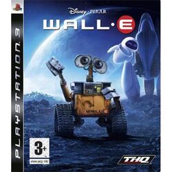 Wall-E [PS3] - BAZÁR (použitý tovar) na pgs.sk