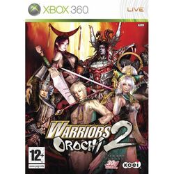 Warriors Orochi 2 na pgs.sk