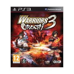 Warriors Orochi 3 na pgs.sk