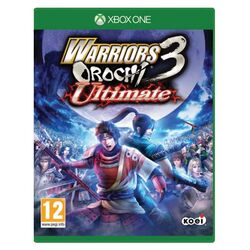 Warriors Orochi 3: Ultimate na pgs.sk