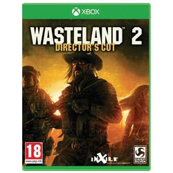 Wasteland 2 (Director’s Cut) na pgs.sk