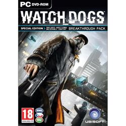 Watch_Dogs CZ (Special Edition) na pgs.sk