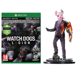 Watch Dogs: Legion (ProgamingShop Collector’s Edition) na pgs.sk