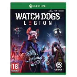 Watch Dogs: Legion na pgs.sk