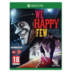 We Happy Few [XBOX ONE] - BAZÁR (použitý tovar) na pgs.sk