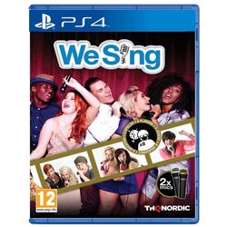 We Sing + 2 mikrofóny (Microphone Bundle)  na pgs.sk