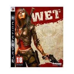 WET-PS3 - BAZÁR (použitý tovar) na pgs.sk