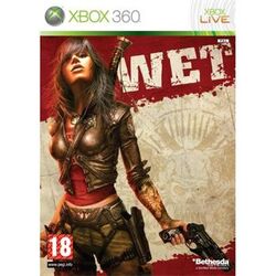 WET [XBOX 360] - BAZÁR (použitý tovar) na pgs.sk