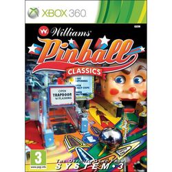 Williams Pinball Classics na pgs.sk