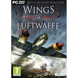 Wings of Luftwaffe na pgs.sk