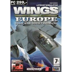 Wings Over Europe: Cold War: Soviet Invasion na pgs.sk