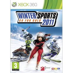 Winter Sports 2011: Go for Gold na pgs.sk