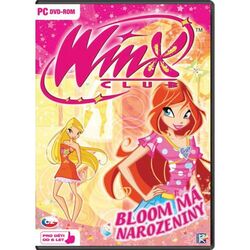 WinX Club: Bloom má narodeniny CZ na pgs.sk