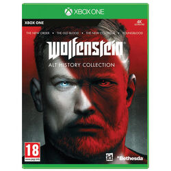 Wolfenstein (Alternative History Pack) na pgs.sk