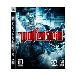 Wolfenstein PS3 - BAZÁR (použitý tovar) na pgs.sk