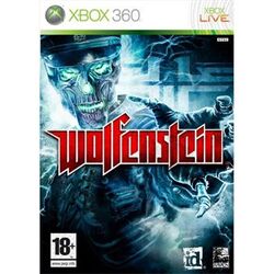 Wolfenstein [XBOX 360] - BAZÁR (použitý tovar) na pgs.sk