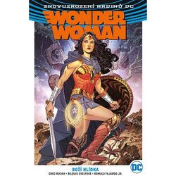 Wonder Woman 4: Boží hlídka (Znovuzrození hrdinů DC) na pgs.sk