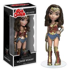 Wonder Woman Batman vs Superman (Funko Rock Candy) na pgs.sk