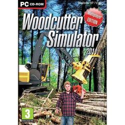 Woodcutter Simulator 2011 na pgs.sk