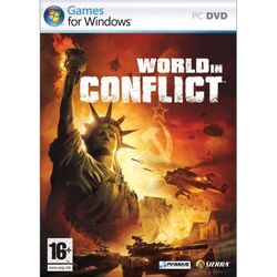 World in Conflict na pgs.sk