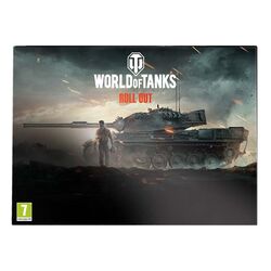 World of Tanks: Roll Out (Collector’s Edition) na pgs.sk