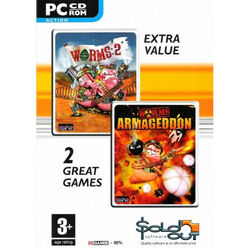 Worms 2 + Worms: Armageddon na pgs.sk