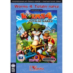 Worms 4: Totálny nárez CZ na pgs.sk